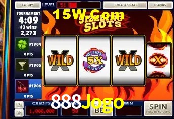 888Jogo: Seu Cassino Premiado com Pagamentos Rápidos