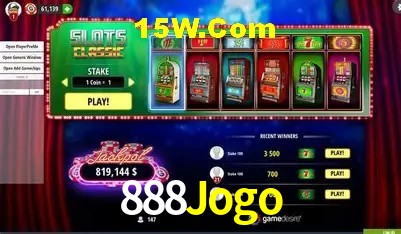 888Jogo App